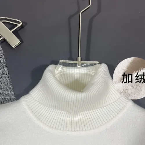 Replica Prada Sweaters Long Sleeved For Men #1410672 $48.00 USD for Wholesale