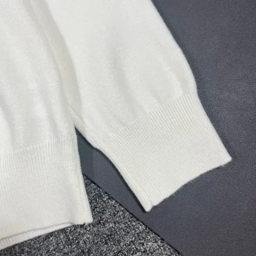 Replica Versace Sweaters Long Sleeved For Men #1410688 $48.00 USD for Wholesale