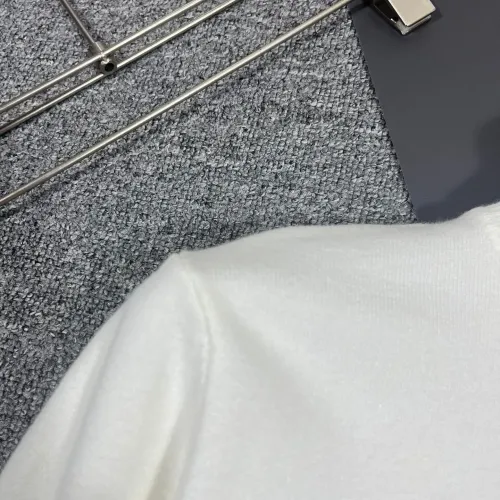 Replica Thom Browne TB Sweaters Long Sleeved For Men #1410700 $48.00 USD for Wholesale