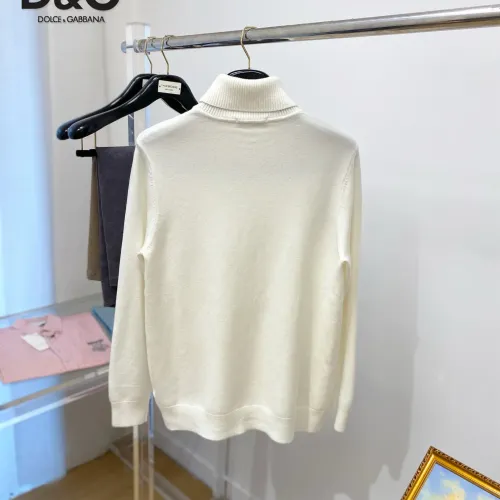 Replica Dolce & Gabbana D&G Sweaters Long Sleeved For Men #1410718 $42.00 USD for Wholesale
