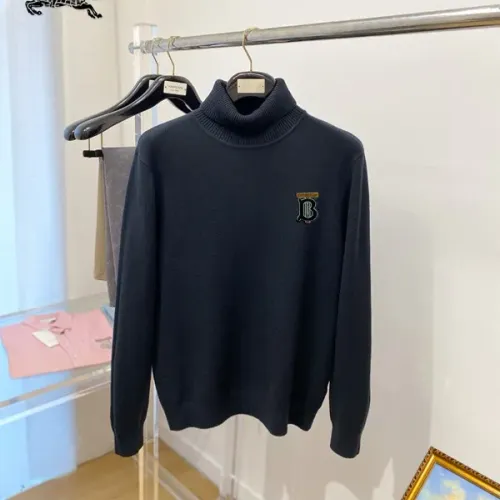 Burberry Fashion Sweaters Long Sleeved For Men #1410721 $42.00 USD, Wholesale Replica Burberry Fashion Sweaters