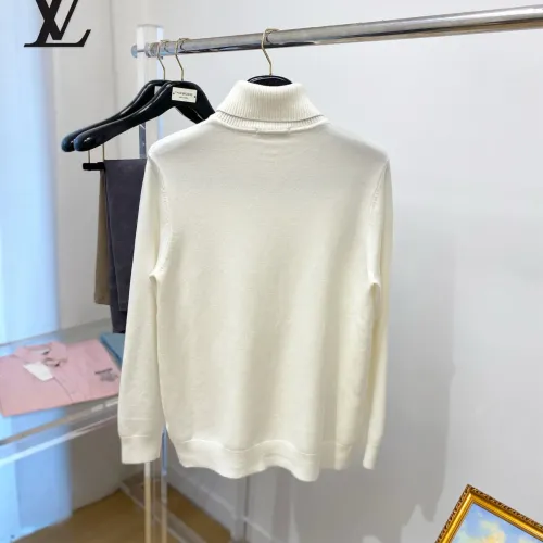 Replica Louis Vuitton LV Sweaters Long Sleeved For Men #1410740 $42.00 USD for Wholesale