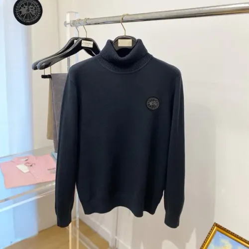 Canada Goose Sweaters Long Sleeved For Men #1410755