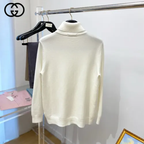 Replica Gucci Sweaters Long Sleeved For Men #1410758 $42.00 USD for Wholesale