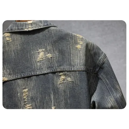 Replica Dsquared Jackets Long Sleeved For Men #1410778 $72.00 USD for Wholesale
