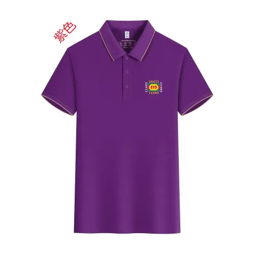 Gucci T-Shirts Short Sleeved For Unisex #1410806 $42.00 USD, Wholesale Replica Gucci T-Shirts