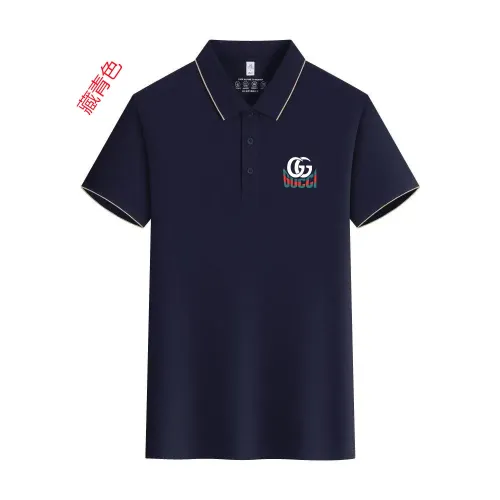 Gucci T-Shirts Short Sleeved For Unisex #1410811 $42.00 USD, Wholesale Replica Gucci T-Shirts