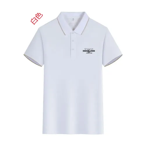 Gucci T-Shirts Short Sleeved For Unisex #1410817 $42.00 USD, Wholesale Replica Gucci T-Shirts