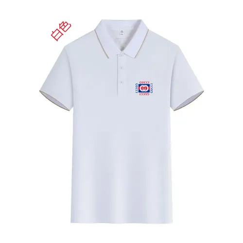 Gucci T-Shirts Short Sleeved For Unisex #1410828 $42.00 USD, Wholesale Replica Gucci T-Shirts