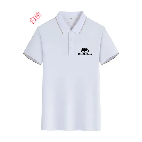 Balenciaga T-Shirts Short Sleeved For Unisex #1410834 $42.00 USD, Wholesale Replica Balenciaga T-Shirts