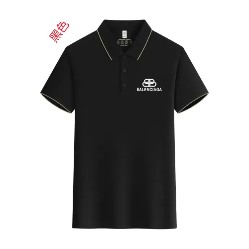 Balenciaga T-Shirts Short Sleeved For Unisex #1410837 $42.00 USD, Wholesale Replica Balenciaga T-Shirts