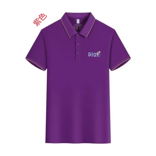 Christian Dior T-Shirts Short Sleeved For Unisex #1410839 $42.00 USD, Wholesale Replica Christian Dior T-Shirts