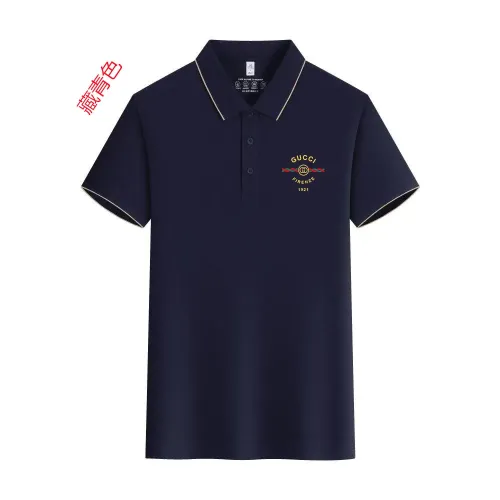 Gucci T-Shirts Short Sleeved For Unisex #1410846 $42.00 USD, Wholesale Replica Gucci T-Shirts