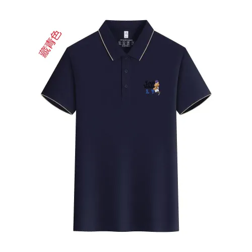Louis Vuitton LV T-Shirts Short Sleeved For Unisex #1410869 $42.00 USD, Wholesale Replica Louis Vuitton LV T-Shirts