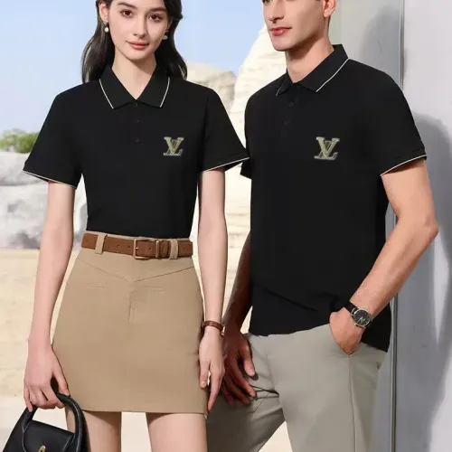 Replica Louis Vuitton LV T-Shirts Short Sleeved For Unisex #1410874 $42.00 USD for Wholesale