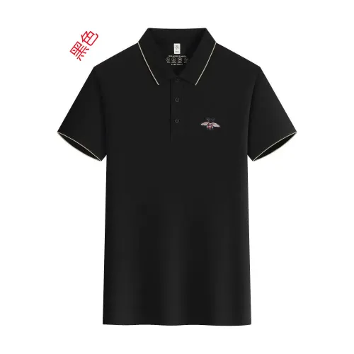 Gucci T-Shirts Short Sleeved For Unisex #1410886 $42.00 USD, Wholesale Replica Gucci T-Shirts