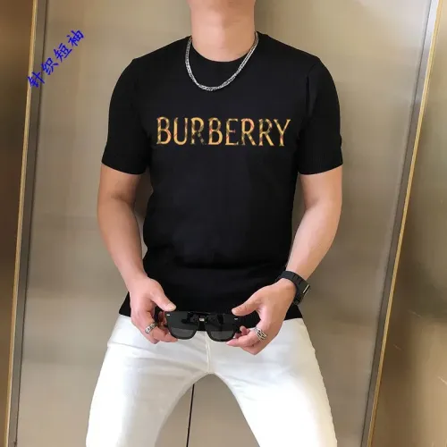 Burberry T-Shirts Short Sleeved For Men #1410923