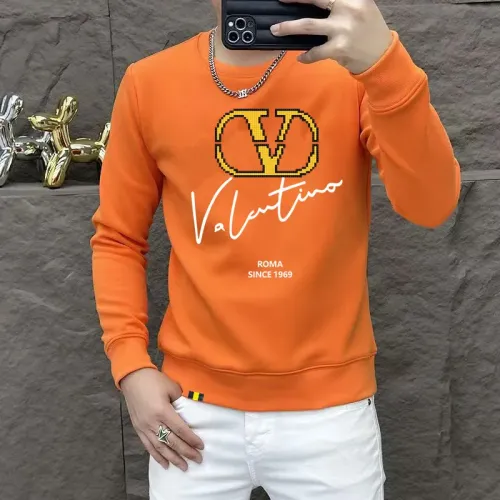 Valentino Hoodies Long Sleeved For Men #1410986