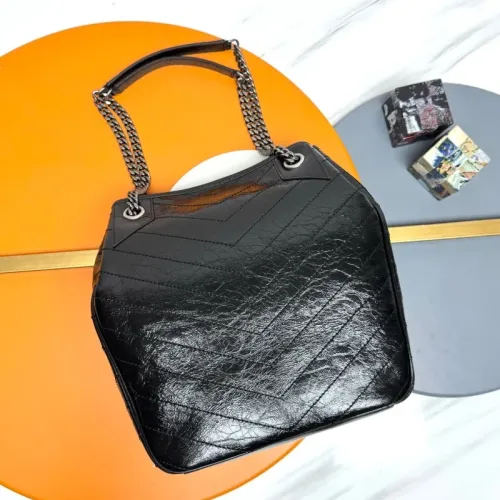 Replica Yves Saint Laurent YSL AAA Quality Shoulder Bags For Women #1411026 $230.00 USD for Wholesale