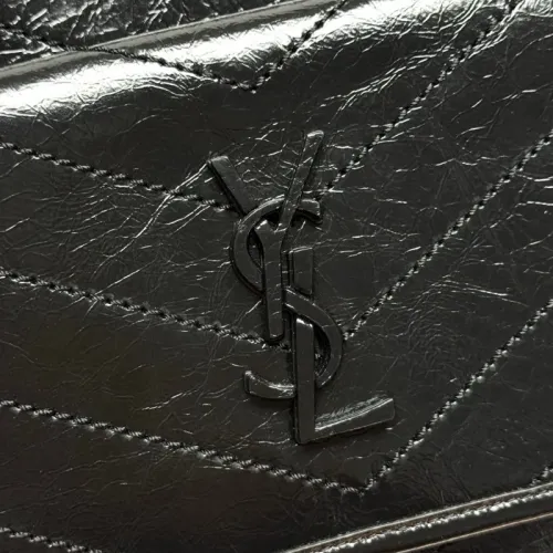 Replica Yves Saint Laurent YSL AAA Quality Shoulder Bags For Women #1411026 $230.00 USD for Wholesale