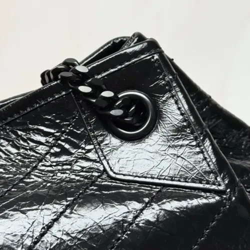 Replica Yves Saint Laurent YSL AAA Quality Shoulder Bags For Women #1411027 $230.00 USD for Wholesale