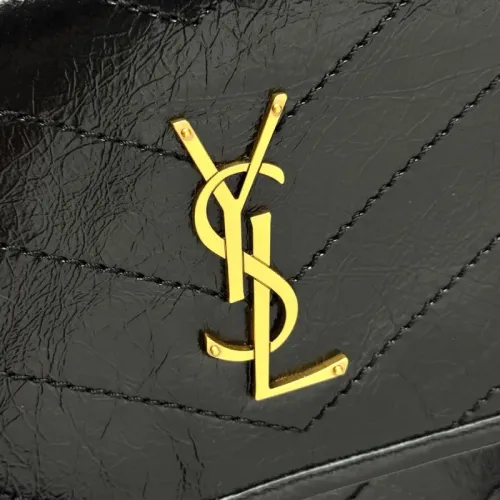 Replica Yves Saint Laurent YSL AAA Quality Shoulder Bags For Women #1411028 $230.00 USD for Wholesale