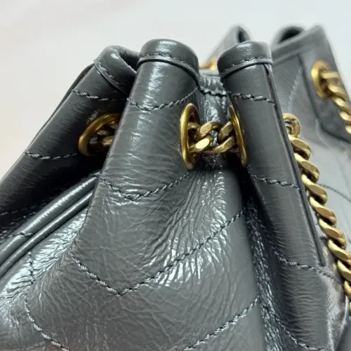 Replica Yves Saint Laurent YSL AAA Quality Shoulder Bags For Women #1411035 $195.00 USD for Wholesale