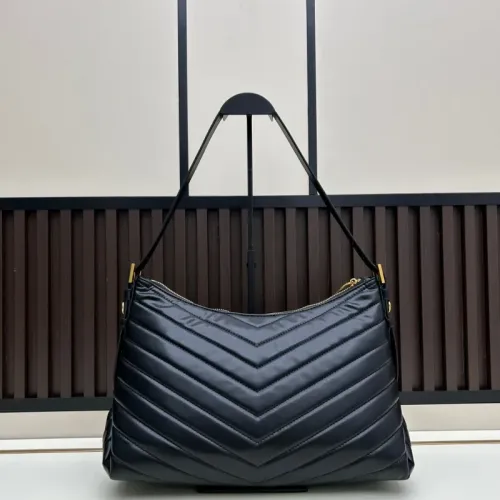 Replica Yves Saint Laurent YSL AAA Quality Shoulder Bags For Women #1411046 $102.00 USD for Wholesale