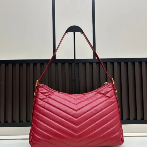 Replica Yves Saint Laurent YSL AAA Quality Shoulder Bags For Women #1411048 $102.00 USD for Wholesale