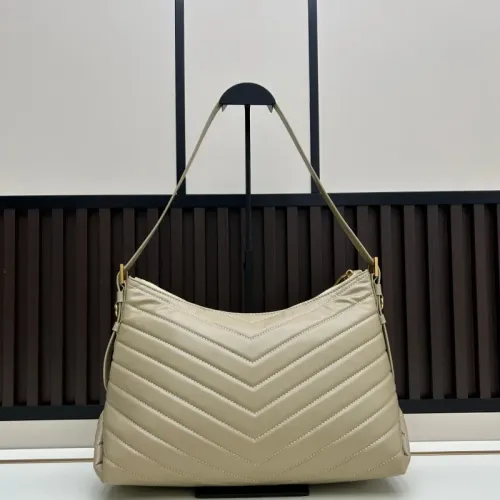 Replica Yves Saint Laurent YSL AAA Quality Shoulder Bags For Women #1411050 $102.00 USD for Wholesale