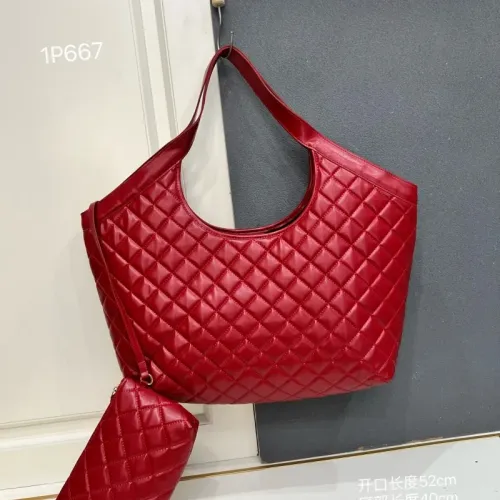 Replica Yves Saint Laurent YSL AAA Quality Shoulder Bags For Women #1411056 $108.00 USD for Wholesale