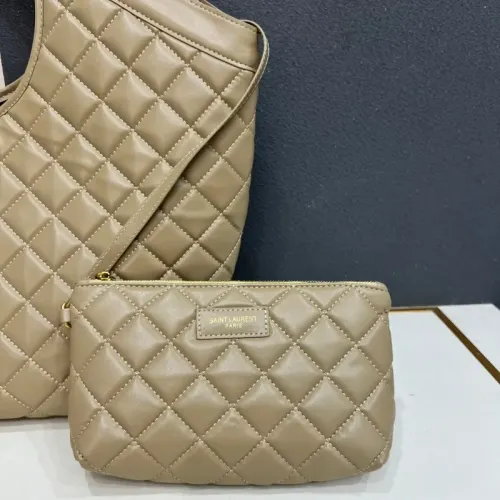 Replica Yves Saint Laurent YSL AAA Quality Shoulder Bags For Women #1411059 $108.00 USD for Wholesale