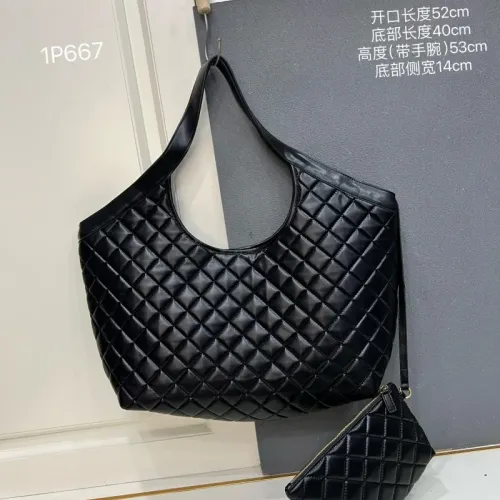 Replica Yves Saint Laurent YSL AAA Quality Shoulder Bags For Women #1411061 $108.00 USD for Wholesale