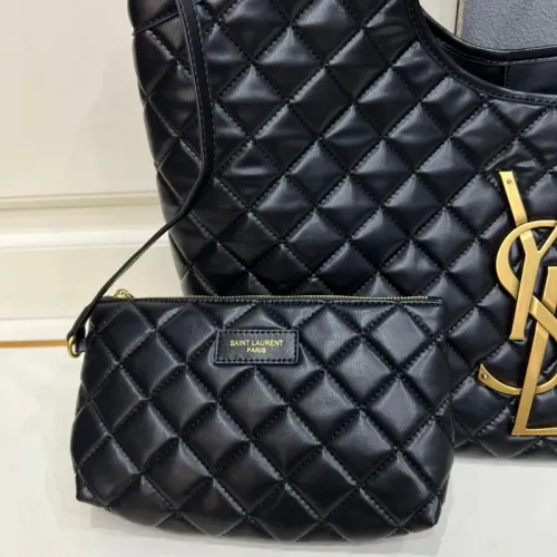 Replica Yves Saint Laurent YSL AAA Quality Shoulder Bags For Women #1411061 $108.00 USD for Wholesale