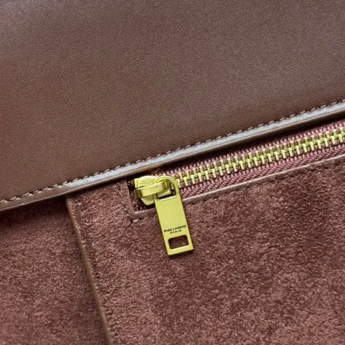 Replica Yves Saint Laurent YSL AAA Quality Shoulder Bags For Women #1411066 $245.00 USD for Wholesale