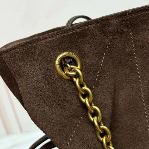 Replica Yves Saint Laurent YSL AAA Quality Shoulder Bags For Women #1411082 $230.00 USD for Wholesale