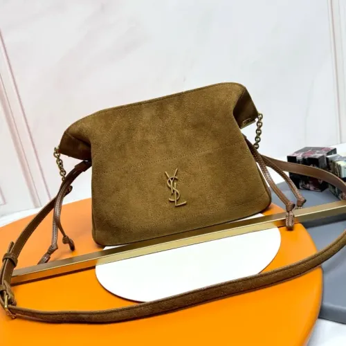 Yves Saint Laurent YSL AAA Quality Messenger Bags For Women #1411113 $202.00 USD, Wholesale Replica Yves Saint Laurent YSL AAA Quality Messenger Bags