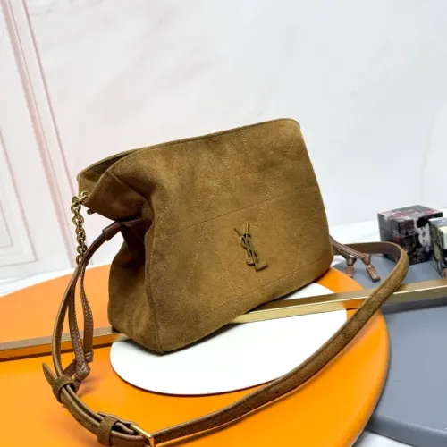 Replica Yves Saint Laurent YSL AAA Quality Messenger Bags For Women #1411113 $202.00 USD for Wholesale