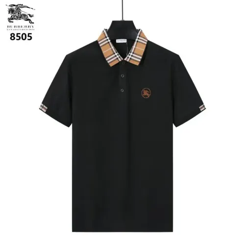 Burberry T-Shirts Short Sleeved For Men #1411136 $38.00 USD, Wholesale Replica Burberry T-Shirts