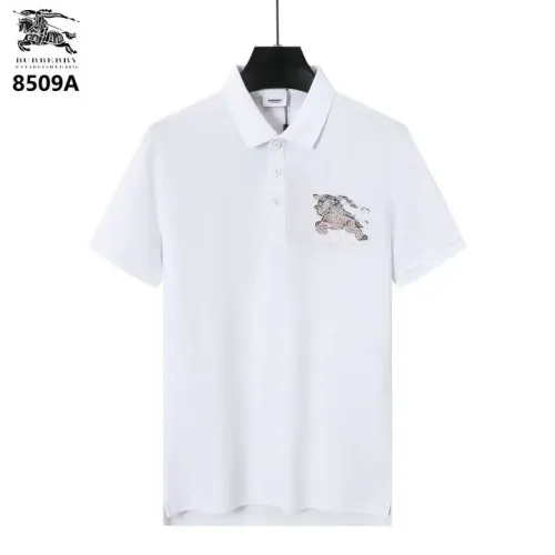 Burberry T-Shirts Short Sleeved For Men #1411160 $38.00 USD, Wholesale Replica Burberry T-Shirts