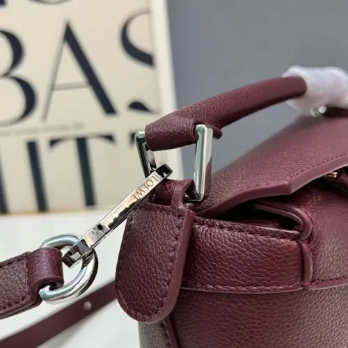 Replica LOEWE AAA Quality Messenger Bags For Women #1411164 $105.00 USD for Wholesale