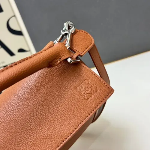 Replica LOEWE AAA Quality Messenger Bags For Women #1411181 $105.00 USD for Wholesale