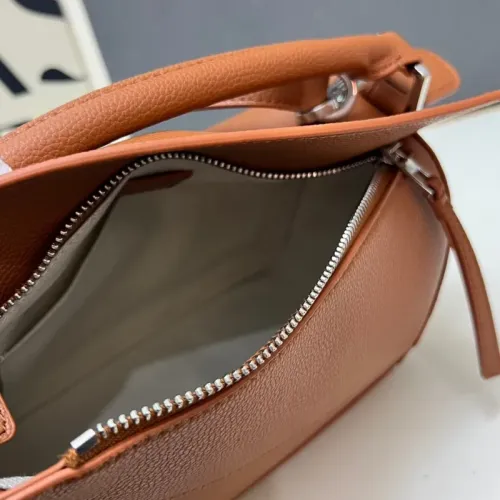 Replica LOEWE AAA Quality Messenger Bags For Women #1411181 $105.00 USD for Wholesale