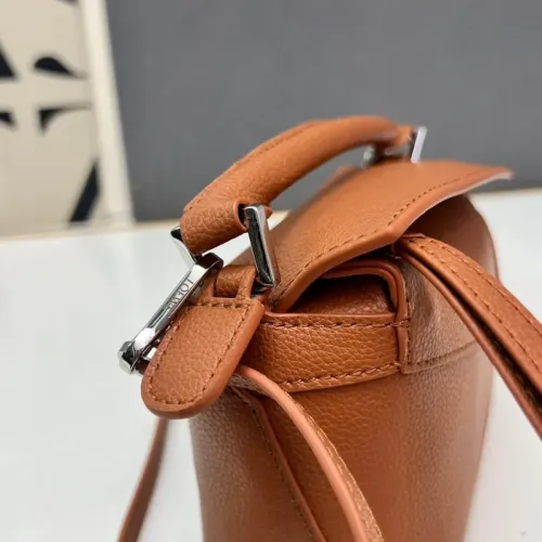 Replica LOEWE AAA Quality Messenger Bags For Women #1411188 $98.00 USD for Wholesale