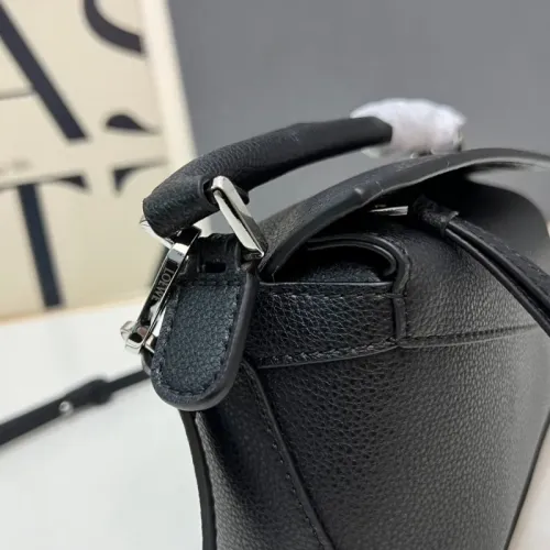Replica LOEWE AAA Quality Messenger Bags For Women #1411203 $98.00 USD for Wholesale