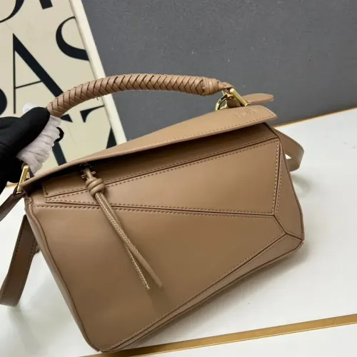 Replica LOEWE AAA Quality Messenger Bags For Women #1411207 $105.00 USD for Wholesale