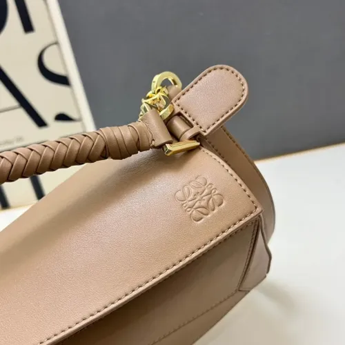 Replica LOEWE AAA Quality Messenger Bags For Women #1411207 $105.00 USD for Wholesale