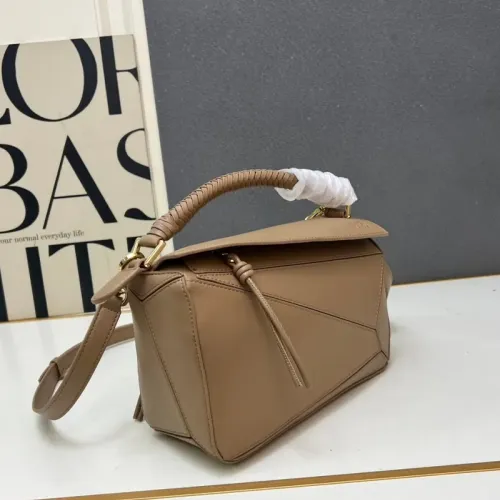 Replica LOEWE AAA Quality Messenger Bags For Women #1411207 $105.00 USD for Wholesale
