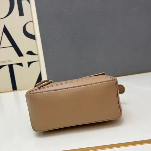 Replica LOEWE AAA Quality Messenger Bags For Women #1411211 $98.00 USD for Wholesale