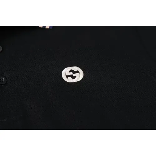Replica Gucci T-Shirts Short Sleeved For Men #1411216 $38.00 USD for Wholesale